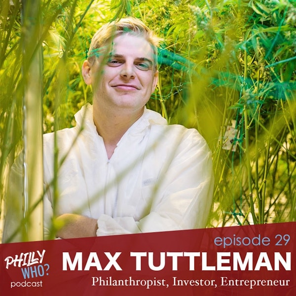 Max Tuttleman: Fighting the Opioid Epidemic through Philanthropy and CBD Oil Image