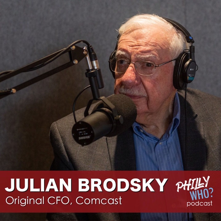 Julian Brodsky: The Creation of Comcast