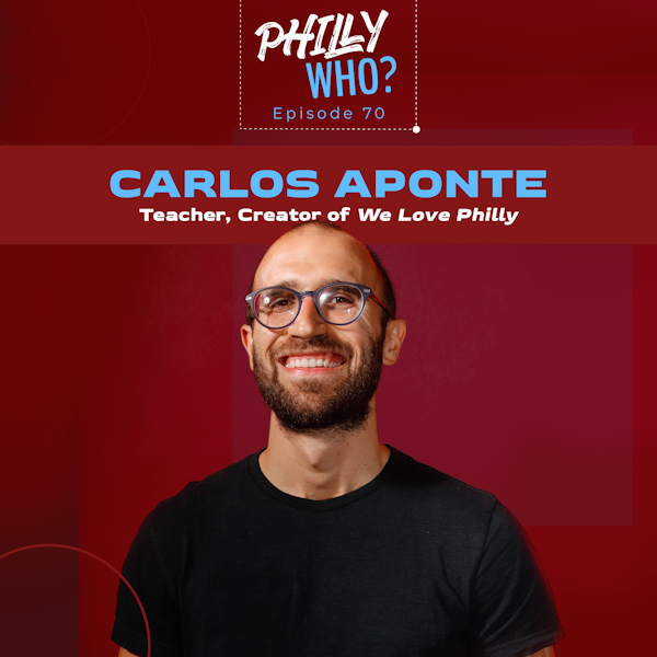 Carlos Aponte: The History Teacher Reinventing Philly Schooling Image