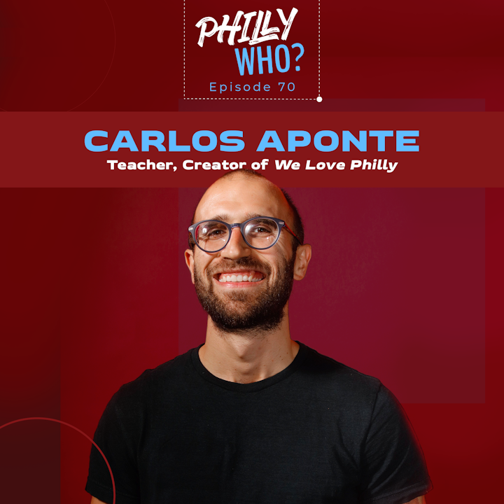 Carlos Aponte: The History Teacher Reinventing Philly Schooling