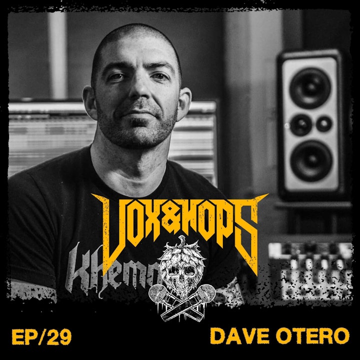 Dave Otero (Flatline Audio)