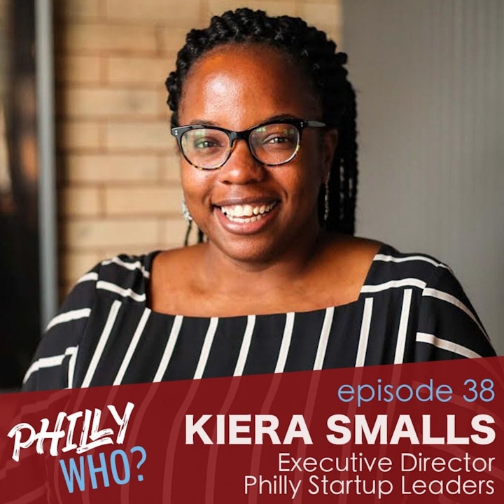 Kiera Smalls: Creating City Fit Girls and Leading the Philly Tech Scene to Diversity, Equity, and Inclusion
