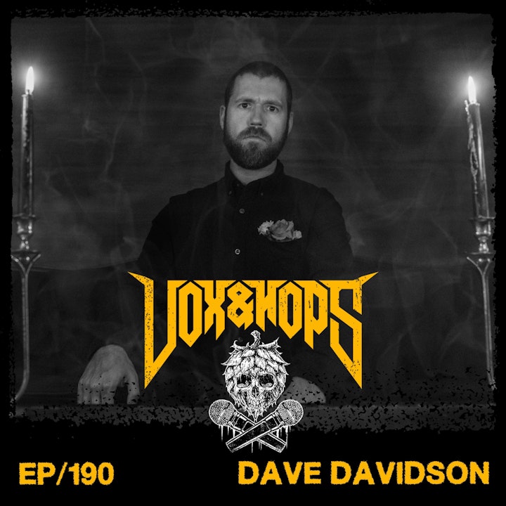 Dave Davidson (Revocation & Gargoyl)