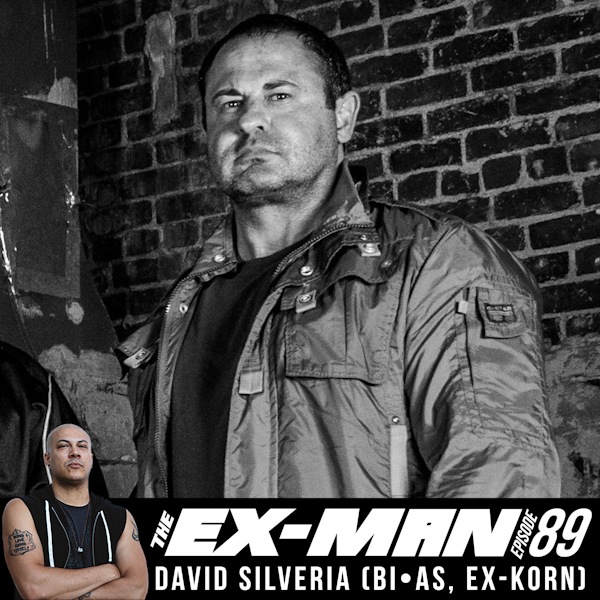 David Silveria (BI•AS, ex-Korn)
