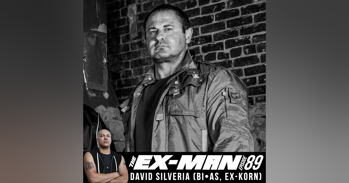 David Silveria (BI•AS, ex-Korn)