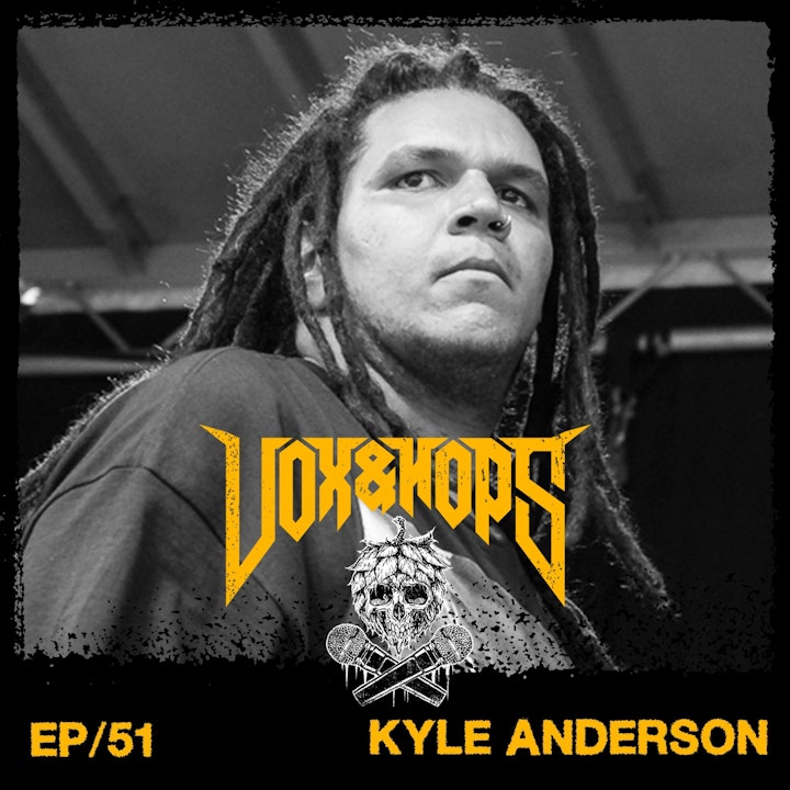 Kyle Anderson (Brand of Sacrifice)