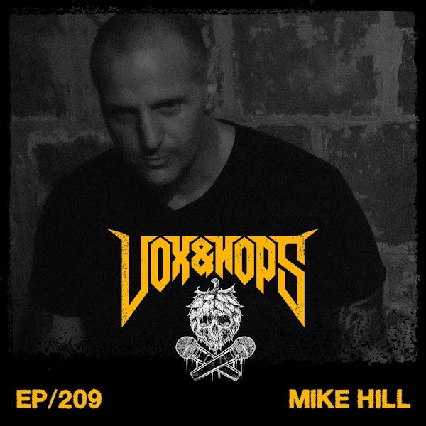 Mike Hill (Tombs)