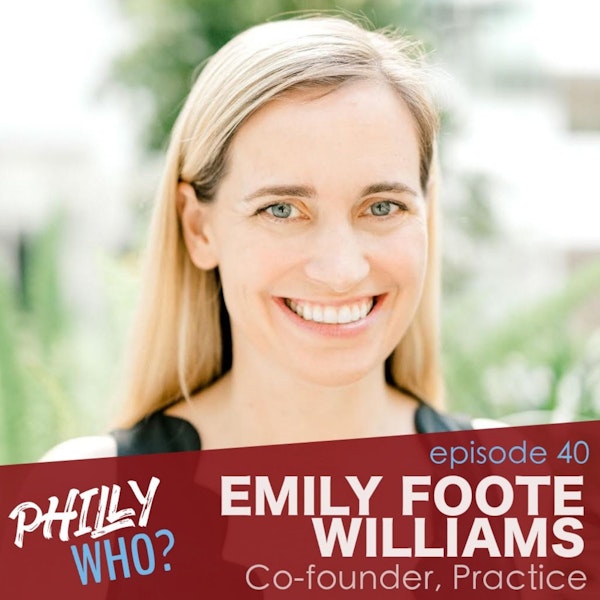 Emily Foote Williams: Leading an Education Startup Through Tragedy Image