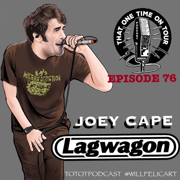 Joey Cape (Lagwagon)