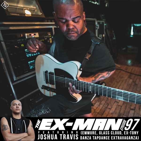 Joshua Travis (Emmure, Glass Cloud, ex-Tony Danza Tapdance Extravaganza)