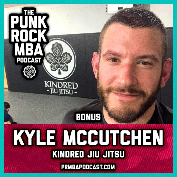 Kyle McCutchen (Kindred Jiu Jitsu)