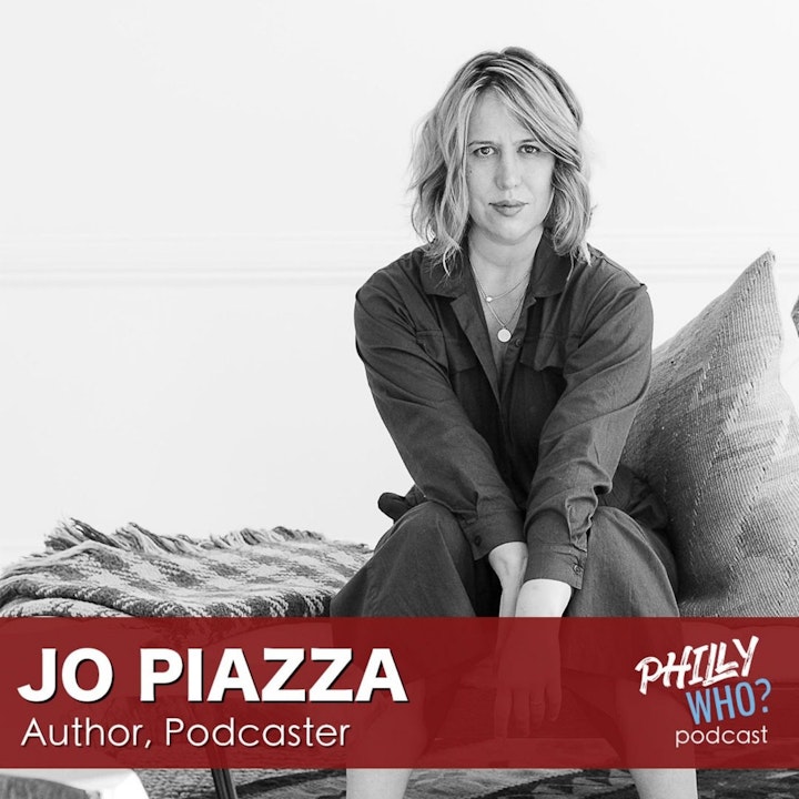 Jo Piazza: Journalist, Novelist, and Podcaster Who Doesn't Need a Cabin in the Woods
