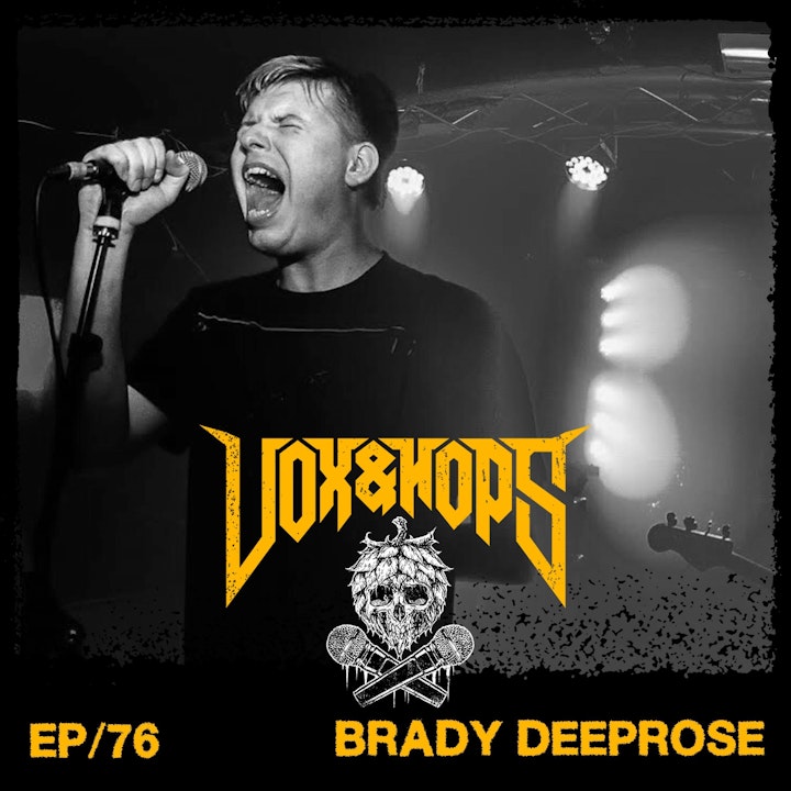 Brady Deeprose (Conjurer)