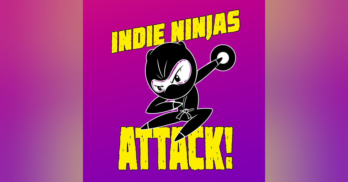 Indie Ninjas Attack! | Interview With Grammy Winning Producer Marc Urselli