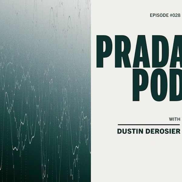 Episode 28: Dustin DeRosier Image