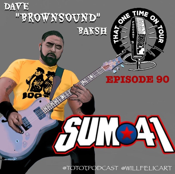 Dave "Brownsound" Baksh (Sum 41)