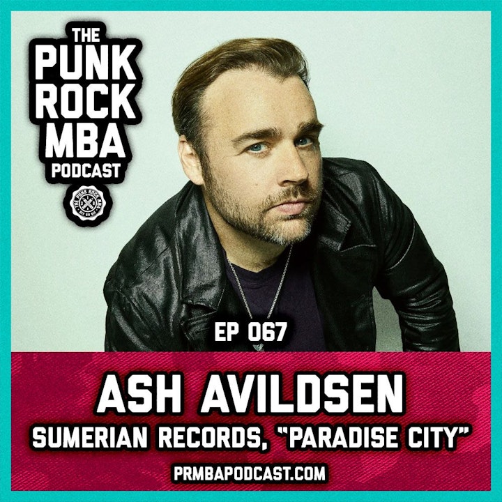 Ash Avildsen (Sumerian Records, "Paradise City")