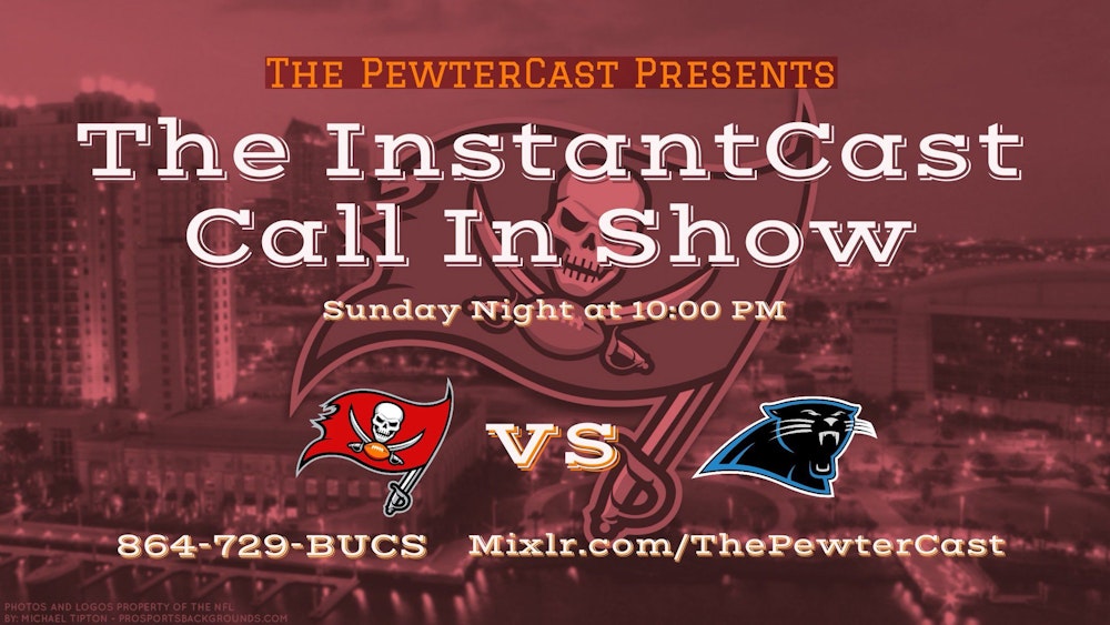 InstantCast Game 15 - at Panthers