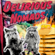 Delirious Nomads: The Blacklight Media Podcast Album Art