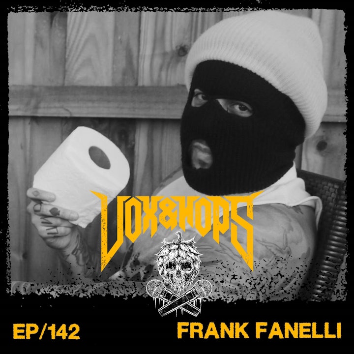 Frank Fanelli (For The Nomads)