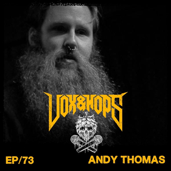 Andy Thomas (Black Crown Initiate)