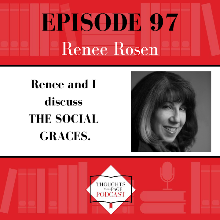 Renee Rosen - THE SOCIAL GRACES
