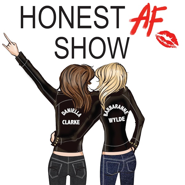 #13 - Sharon Osbourne is Honest AF! The Conversation Continues - Part 2