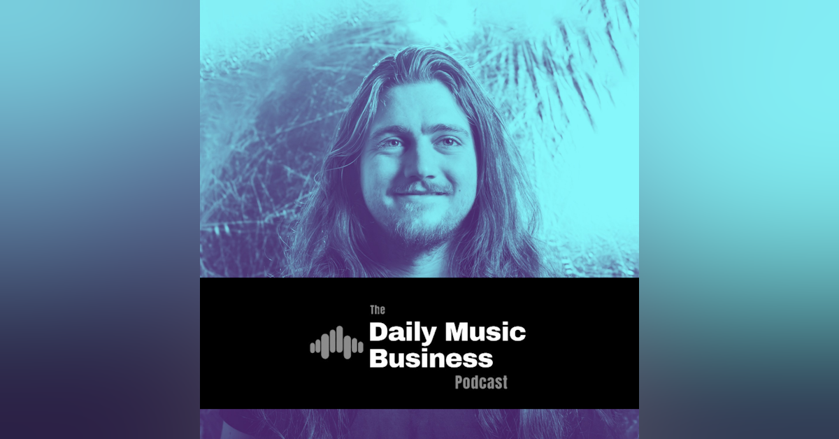 Matt Meets The Music Industry #3: Jarvis Leatherby Of Iron Grip Management And Night Demon!