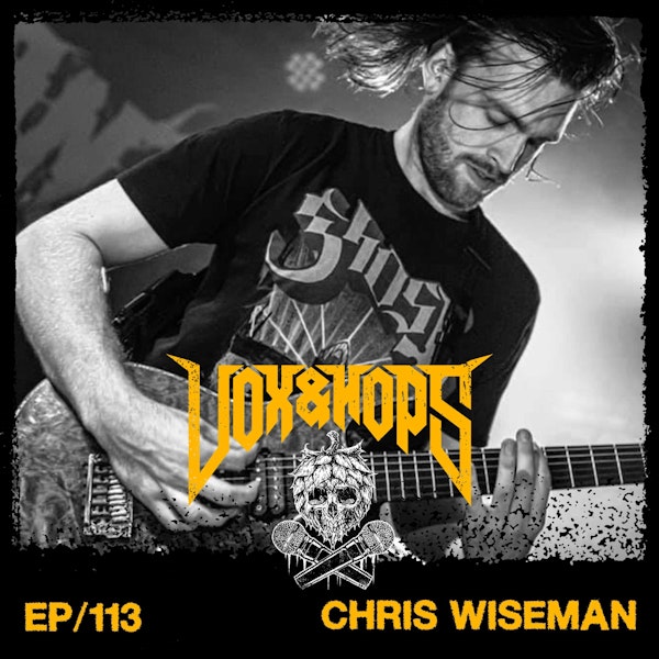Chris Wiseman (Shadow Of Intent)