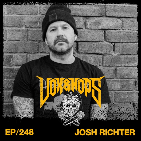 Death Metal Love Songs with Josh Richter of Bather
