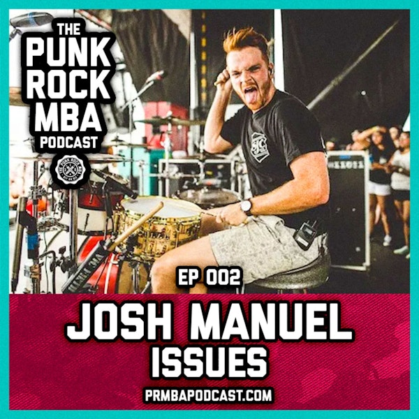 Josh Manuel (Issues)