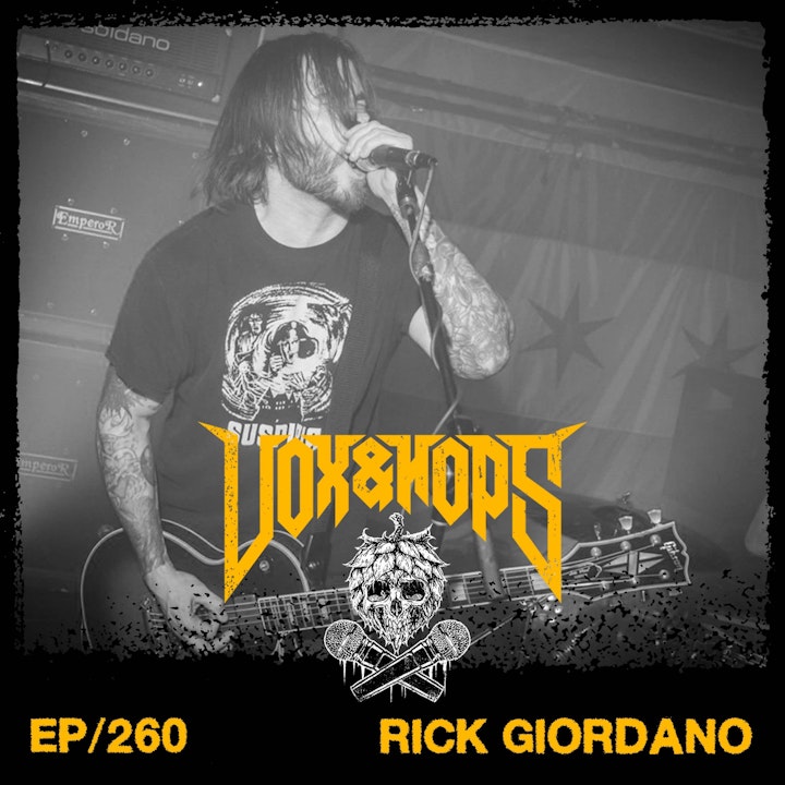 The 9 Year Old Metal Elitist with Rick Giordano of The Lion's Daughter