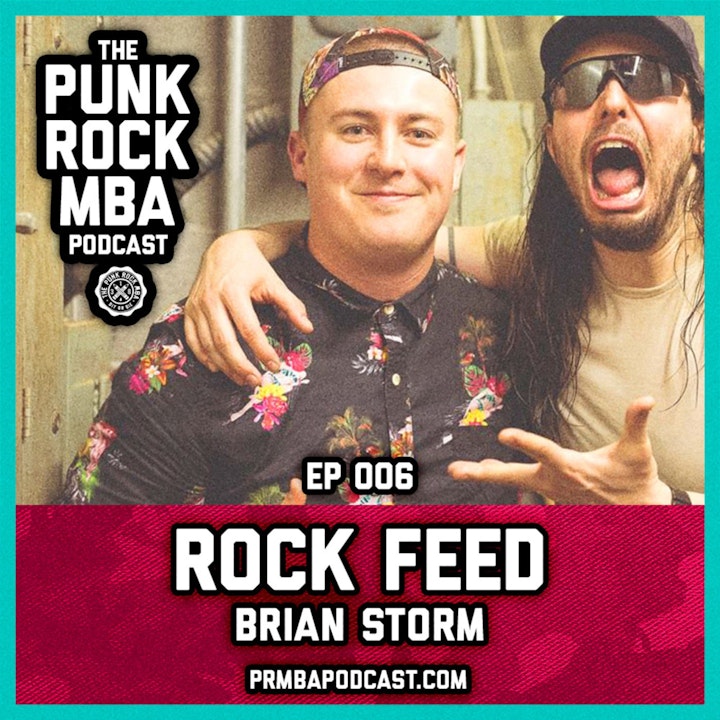 Rock Feed (Brian Storm)