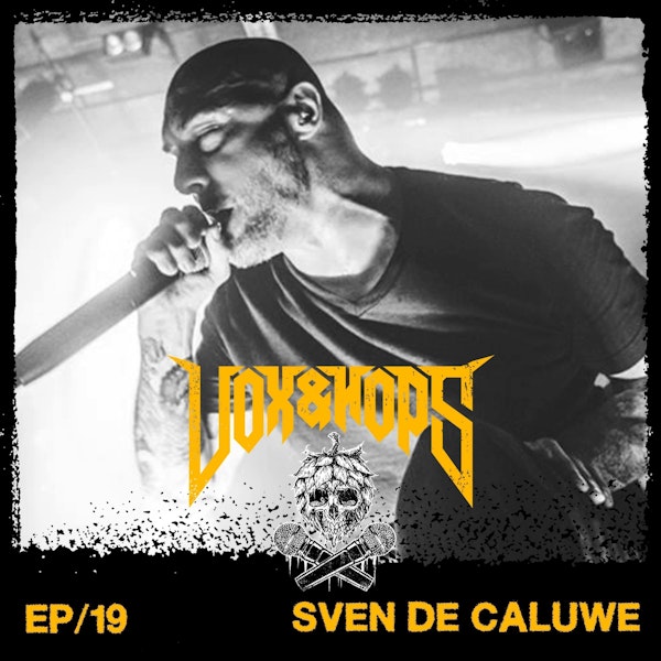 19- Sven de Caluwé (Aborted)