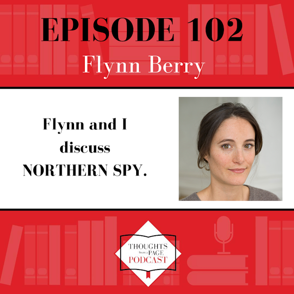 Flynn Berry - NORTHERN SPY