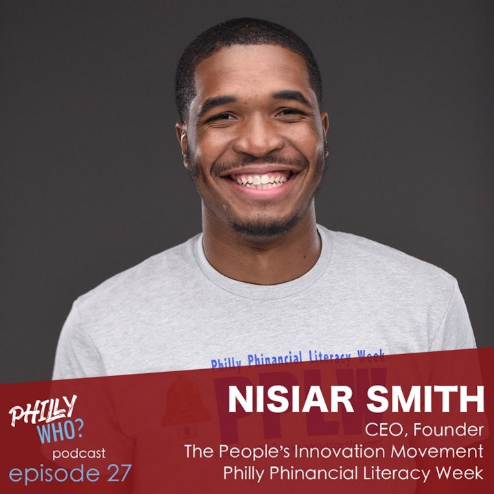 Nisiar Smith: Empowering Philly Through Free Financial Literacy Education