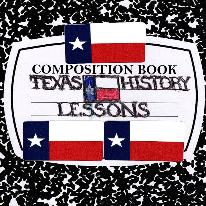 Lesson 5: The First Texans:  Part 3