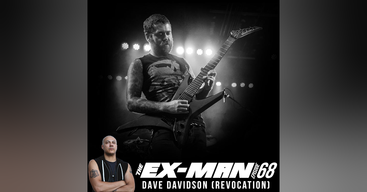 Dave Davidson (Revocation)