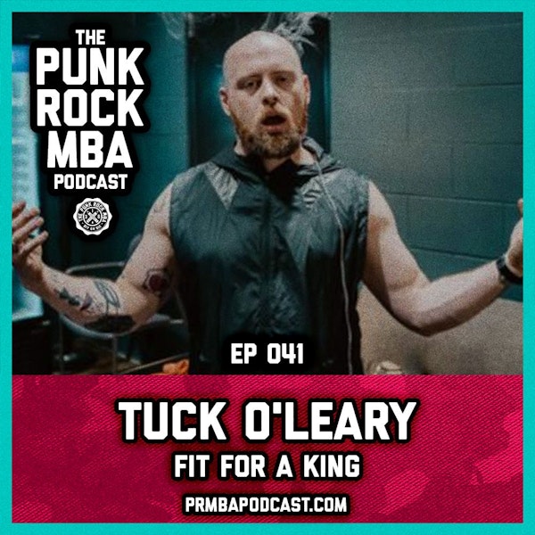 Tuck O'Leary (Fit For A King)