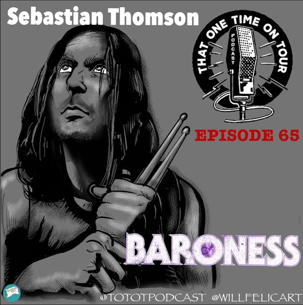 Sebastian Thomson (Baroness)
