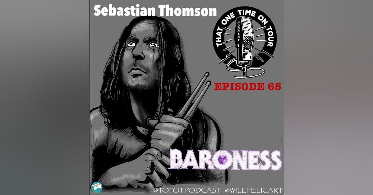 Sebastian Thomson (Baroness)