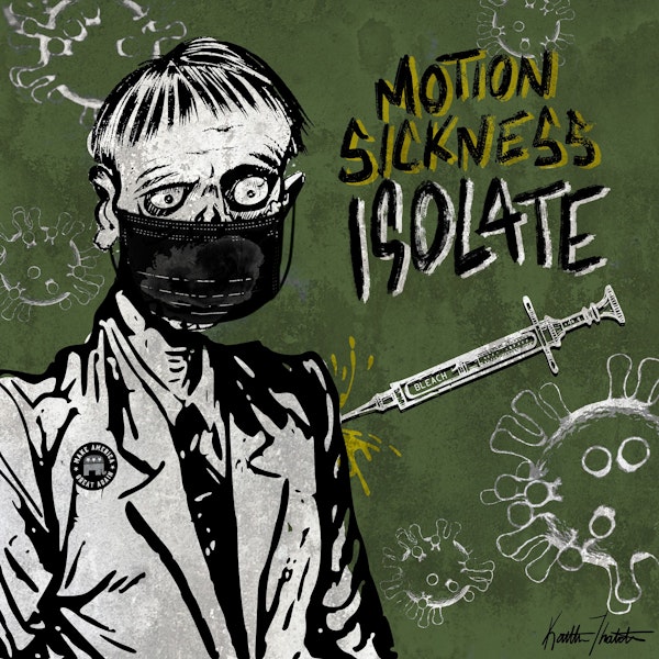 Motion Sickness Album Debut (Bonus Episode)