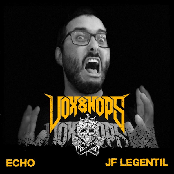 JF Legentil (Echo Session Ales)