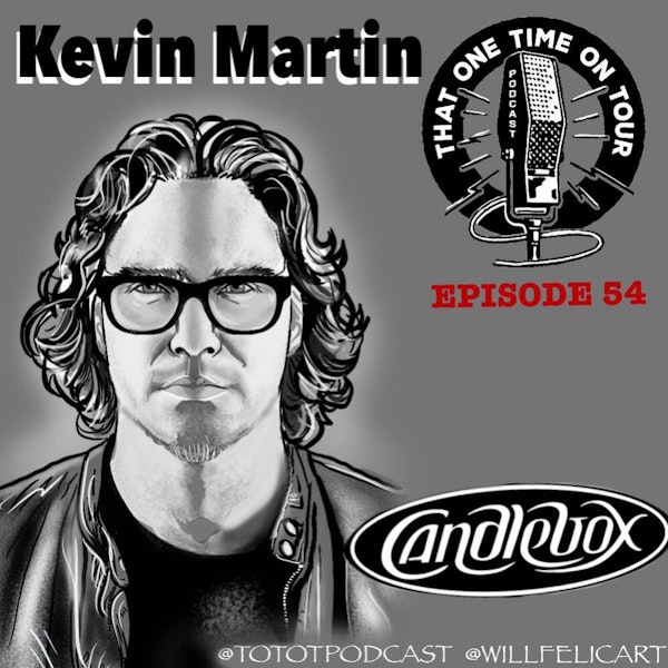 Kevin Martin (Candlebox)