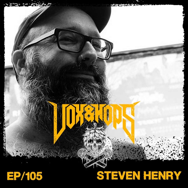 Steven Henry (Urban Aliens & Ex-Neuraxis)