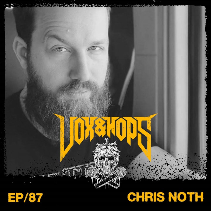 Chris Noth (Sound Engineer & Tour Manager)