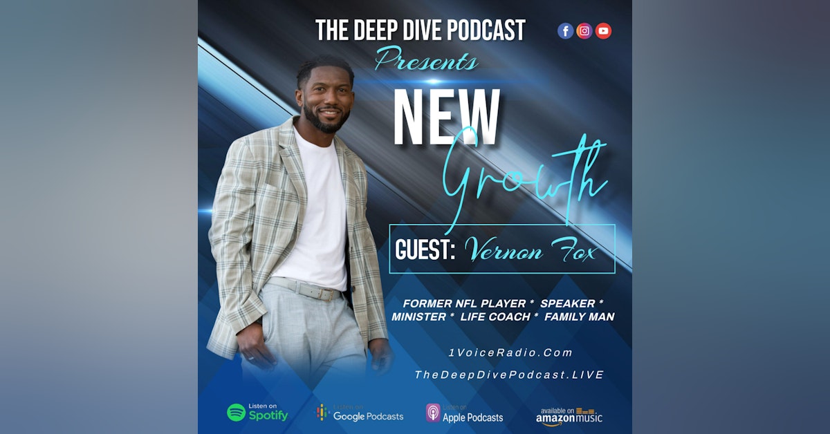 New Growth with Vernon Fox