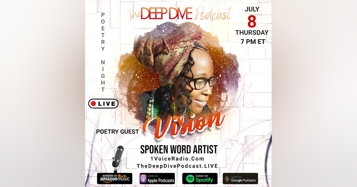 Spoken Word with VISION