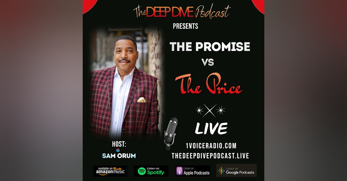 The Promise Vs. The Price