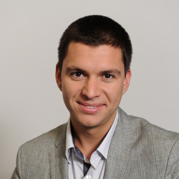 Iskren Kulev, Co-Founder & CEO, Kindlink